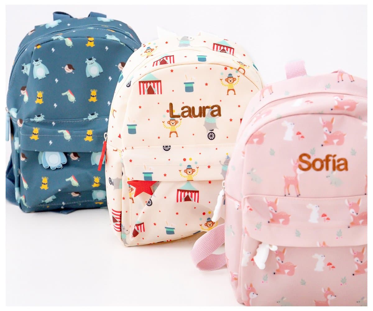 Para carregar livros e sonhos!